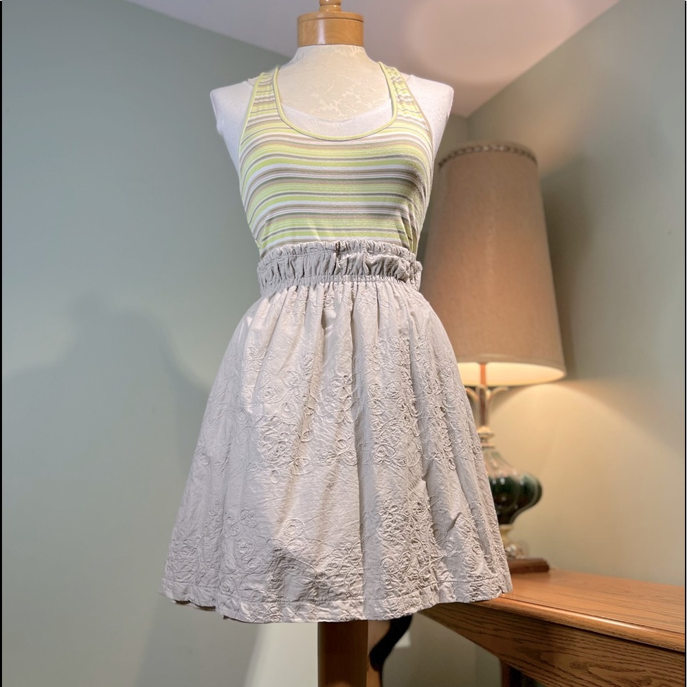 Cute Summer Racerback Dress!